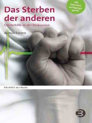 cover image of Das Sterben der anderen